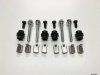 2 x Front Brake Caliper PIN KIT for Jeep Wrangler JK 2007-2018 CRK/JK/003A